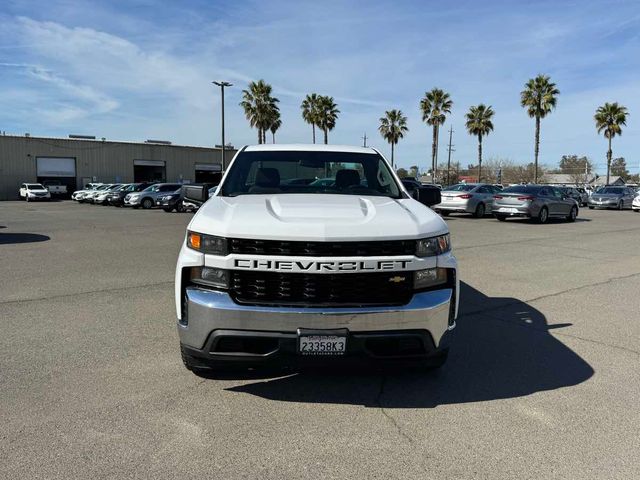 2020 Chevrolet Silverado 1500 Work Truck