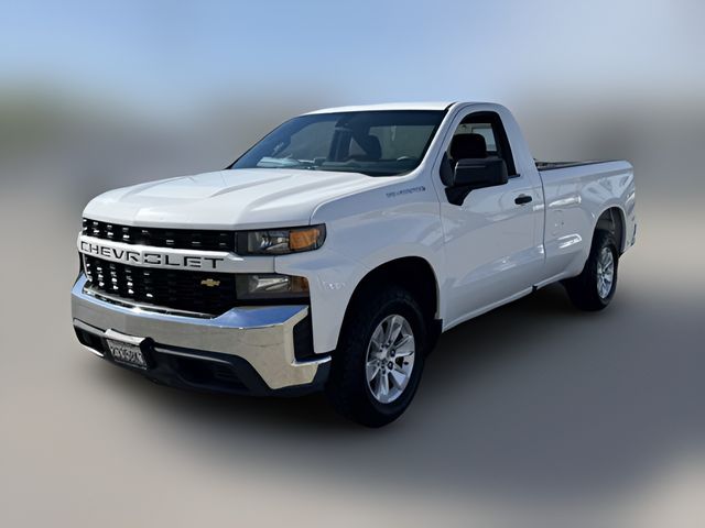 2020 Chevrolet Silverado 1500 Work Truck