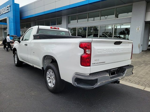 2020 Chevrolet Silverado 1500 Work Truck