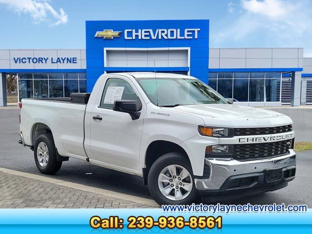 2020 Chevrolet Silverado 1500 Work Truck