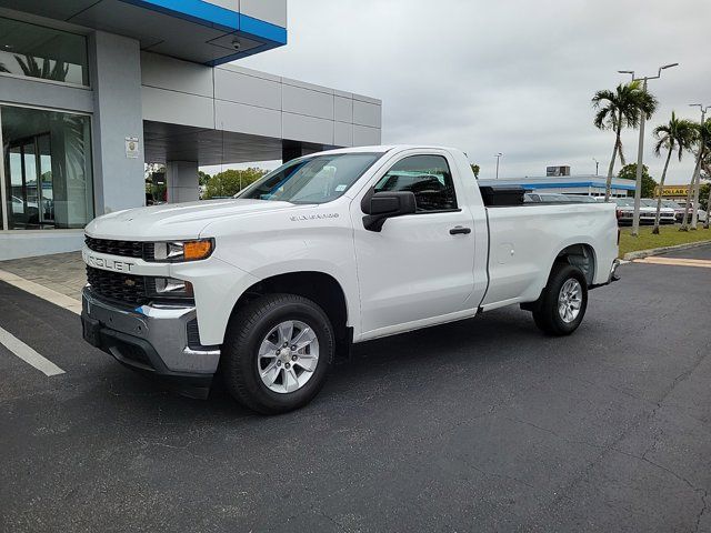 2020 Chevrolet Silverado 1500 Work Truck