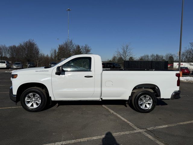 2020 Chevrolet Silverado 1500 Work Truck