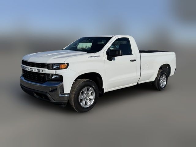 2020 Chevrolet Silverado 1500 Work Truck