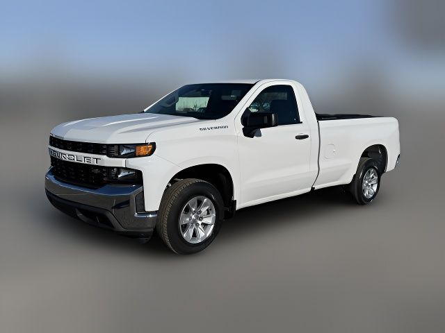 2020 Chevrolet Silverado 1500 Work Truck