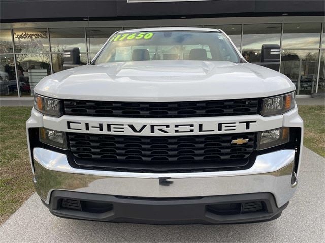 2020 Chevrolet Silverado 1500 Work Truck
