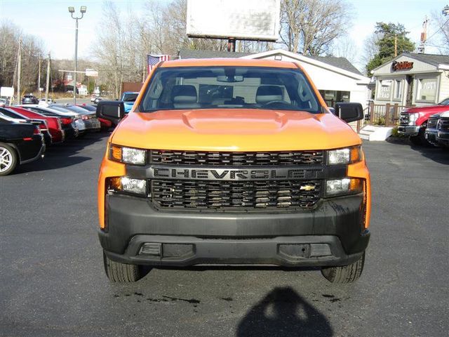 2020 Chevrolet Silverado 1500 Work Truck