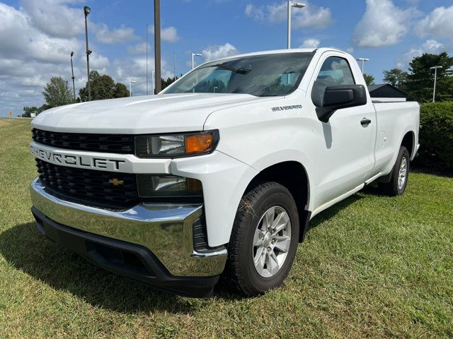 2020 Chevrolet Silverado 1500 Work Truck