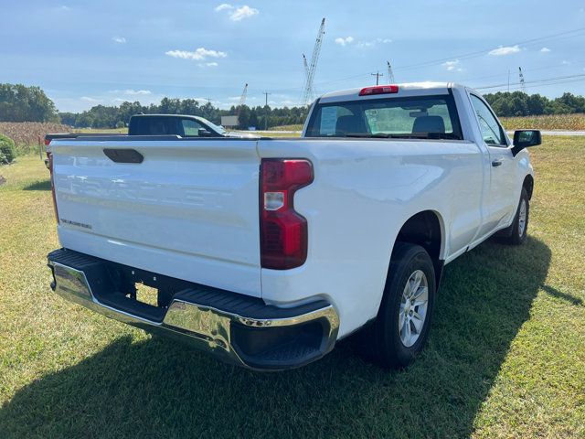 2020 Chevrolet Silverado 1500 Work Truck