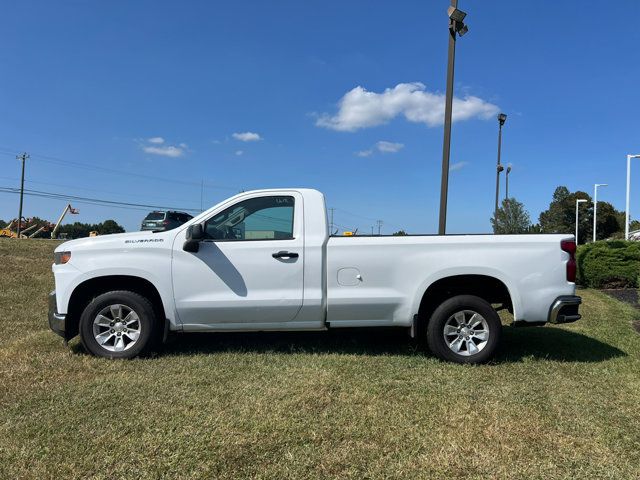 2020 Chevrolet Silverado 1500 Work Truck