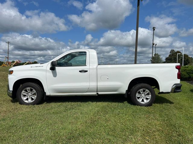 2020 Chevrolet Silverado 1500 Work Truck