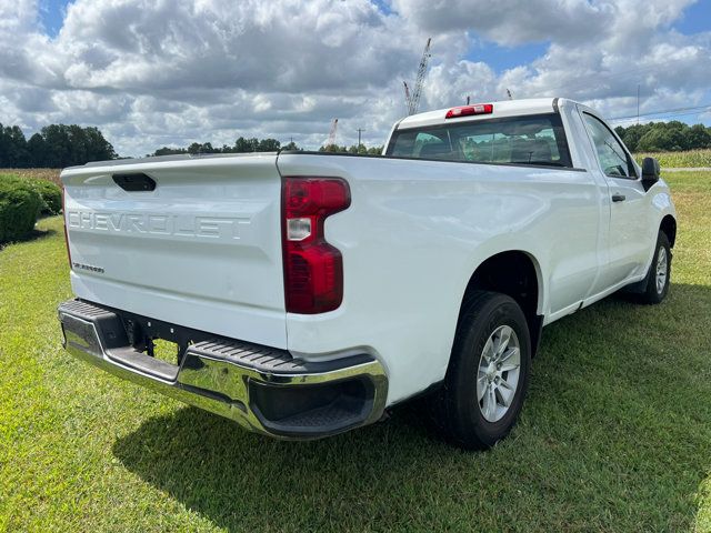 2020 Chevrolet Silverado 1500 Work Truck