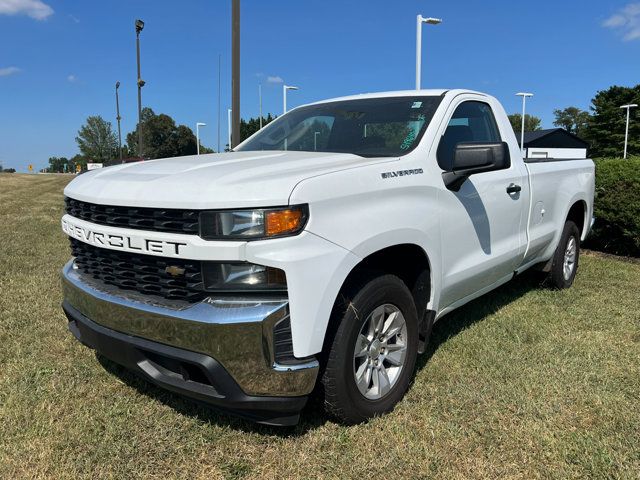 2020 Chevrolet Silverado 1500 Work Truck