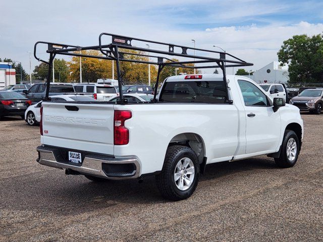 2020 Chevrolet Silverado 1500 Work Truck