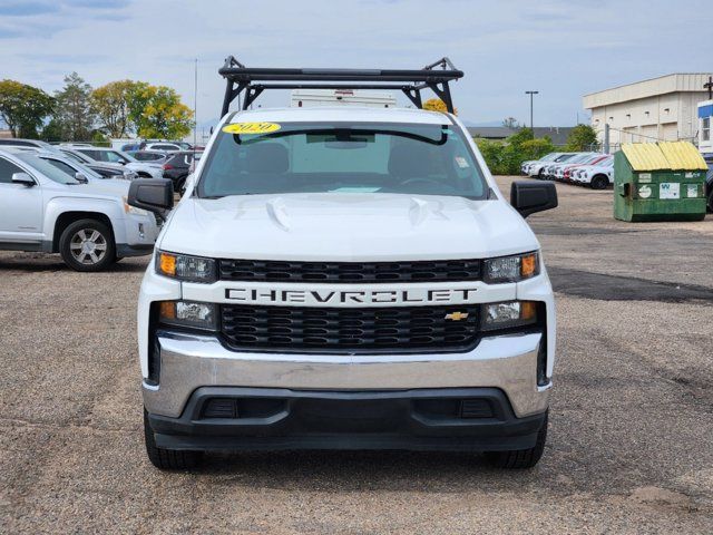 2020 Chevrolet Silverado 1500 Work Truck