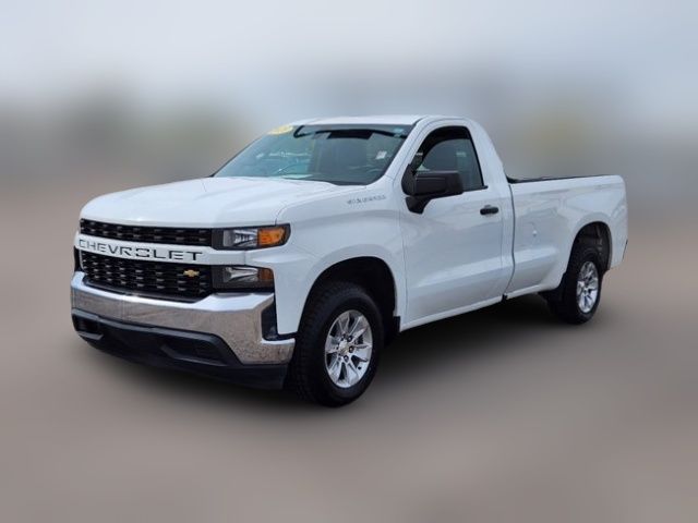 2020 Chevrolet Silverado 1500 Work Truck