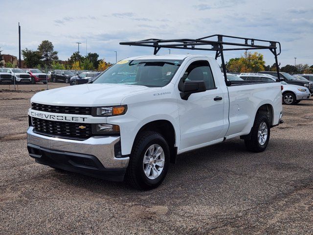 2020 Chevrolet Silverado 1500 Work Truck