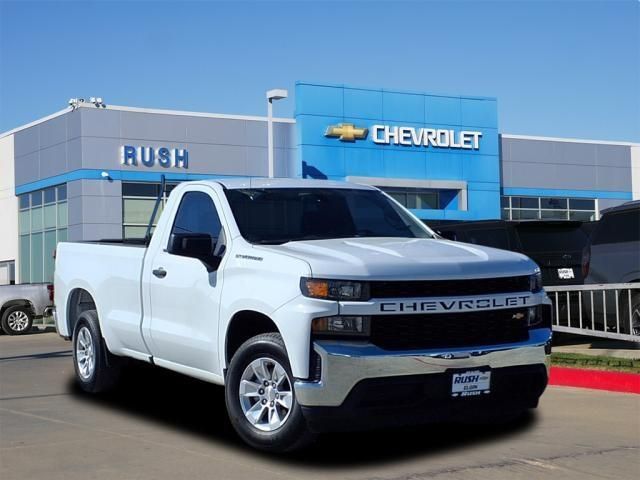 2020 Chevrolet Silverado 1500 Work Truck