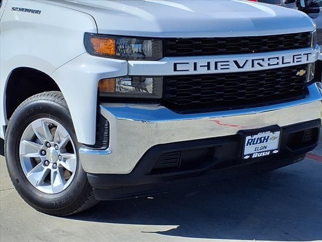 2020 Chevrolet Silverado 1500 Work Truck