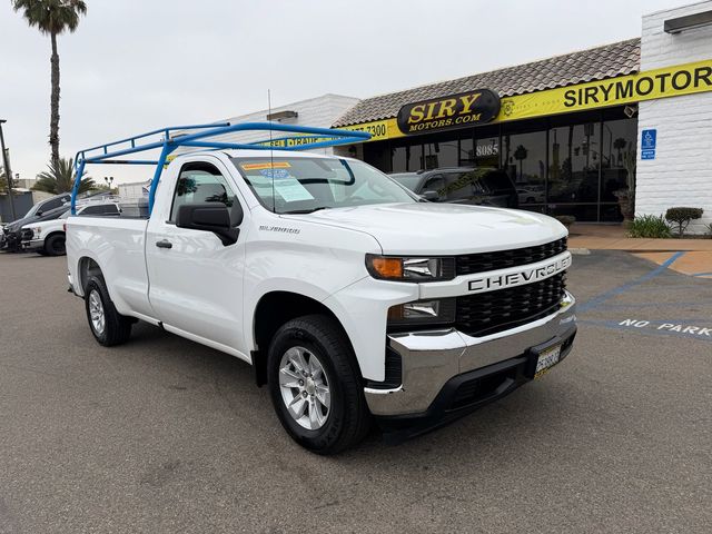 2020 Chevrolet Silverado 1500 Work Truck