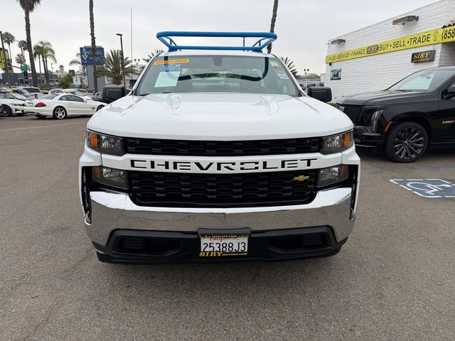 2020 Chevrolet Silverado 1500 Work Truck