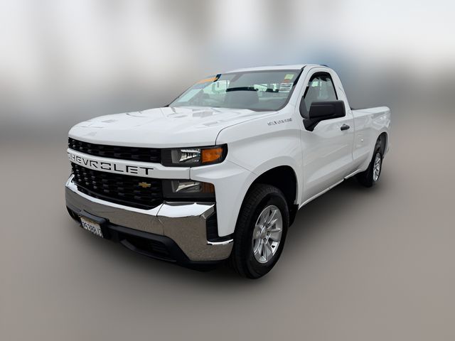 2020 Chevrolet Silverado 1500 Work Truck