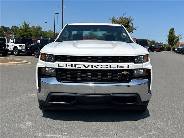 2020 Chevrolet Silverado 1500 Work Truck