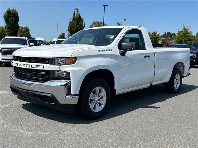 2020 Chevrolet Silverado 1500 Work Truck