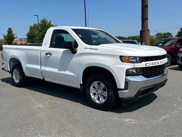 2020 Chevrolet Silverado 1500 Work Truck