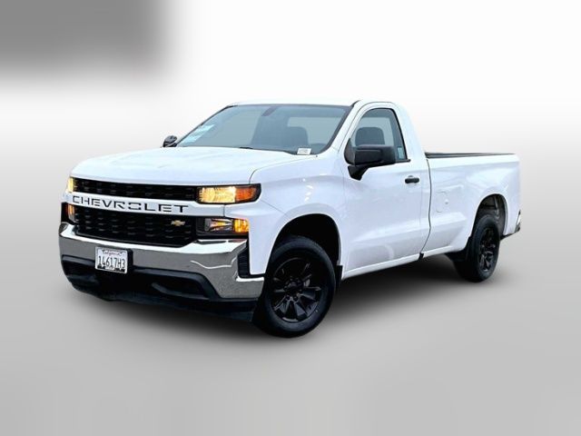 2020 Chevrolet Silverado 1500 Work Truck