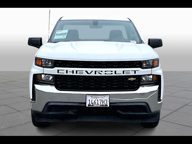 2020 Chevrolet Silverado 1500 Work Truck