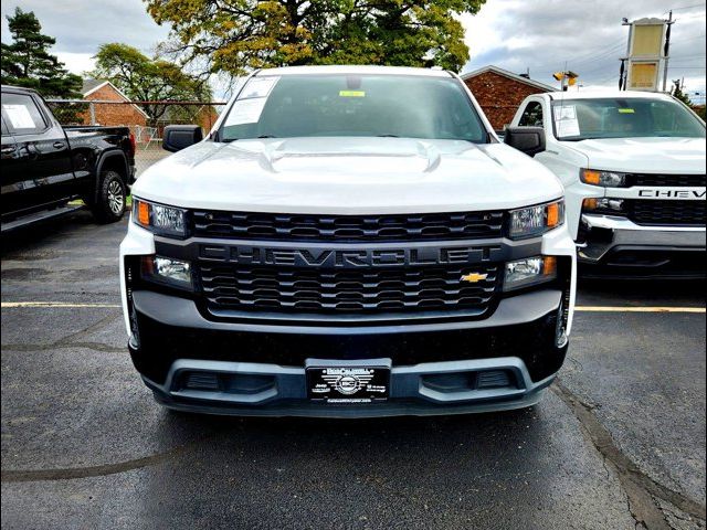 2020 Chevrolet Silverado 1500 Work Truck