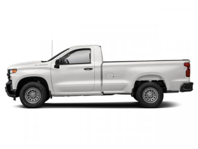 2020 Chevrolet Silverado 1500 Work Truck