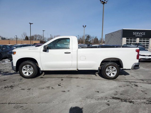 2020 Chevrolet Silverado 1500 Work Truck