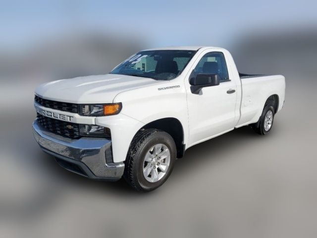 2020 Chevrolet Silverado 1500 Work Truck