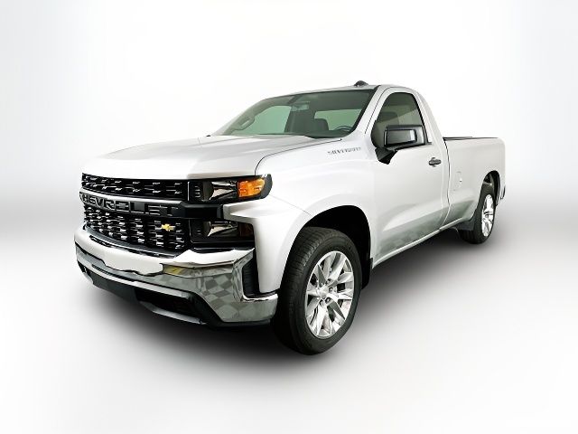 2020 Chevrolet Silverado 1500 Work Truck