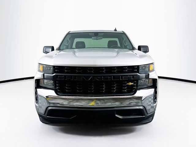 2020 Chevrolet Silverado 1500 Work Truck