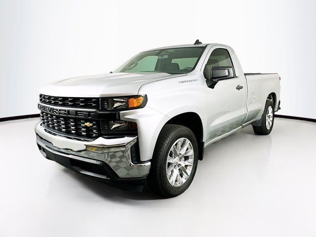 2020 Chevrolet Silverado 1500 Work Truck