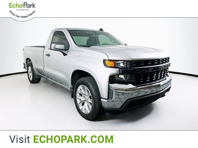 2020 Chevrolet Silverado 1500 Work Truck