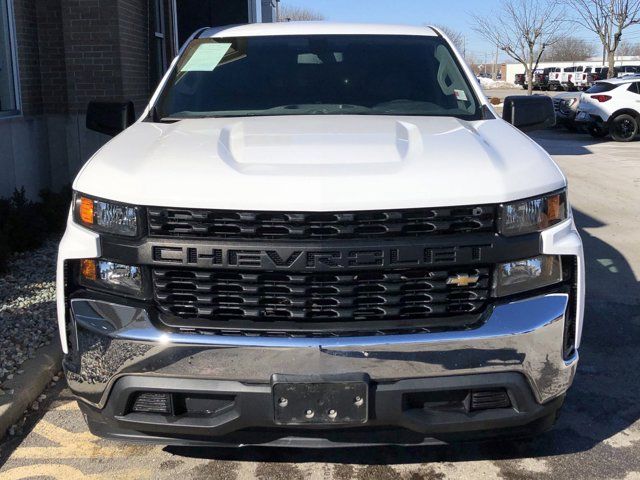 2020 Chevrolet Silverado 1500 Work Truck