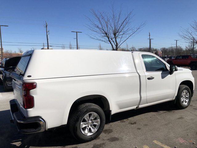 2020 Chevrolet Silverado 1500 Work Truck