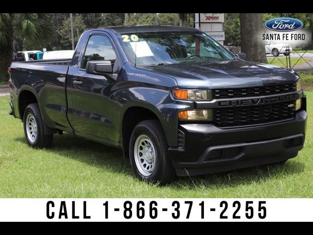 2020 Chevrolet Silverado 1500 Work Truck