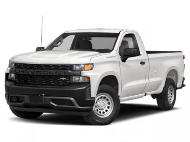 2020 Chevrolet Silverado 1500 Work Truck