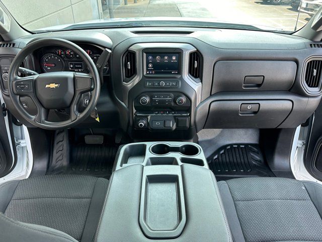 2020 Chevrolet Silverado 1500 Work Truck