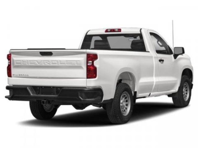 2020 Chevrolet Silverado 1500 Work Truck