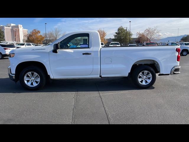 2020 Chevrolet Silverado 1500 Work Truck