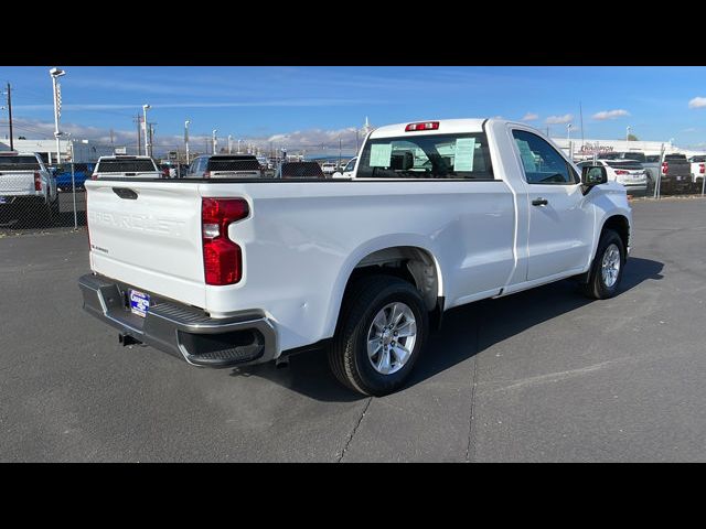 2020 Chevrolet Silverado 1500 Work Truck