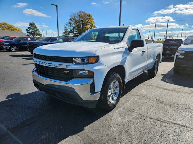 2020 Chevrolet Silverado 1500 Work Truck