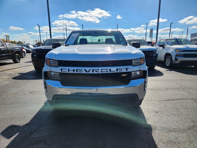 2020 Chevrolet Silverado 1500 Work Truck