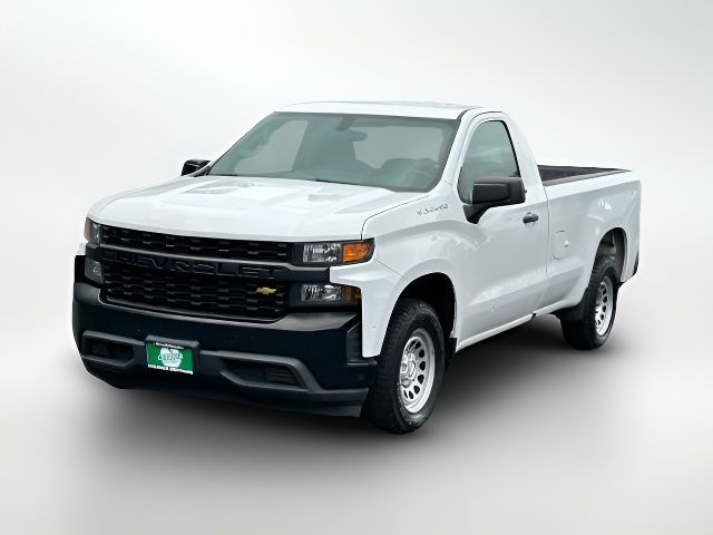 2020 Chevrolet Silverado 1500 Work Truck