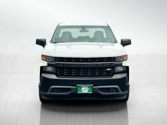 2020 Chevrolet Silverado 1500 Work Truck